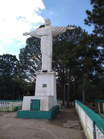 Cristo Redentor-维涅杜必去景点