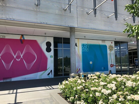 City Center Bishop Ranch-圣拉蒙必去景点