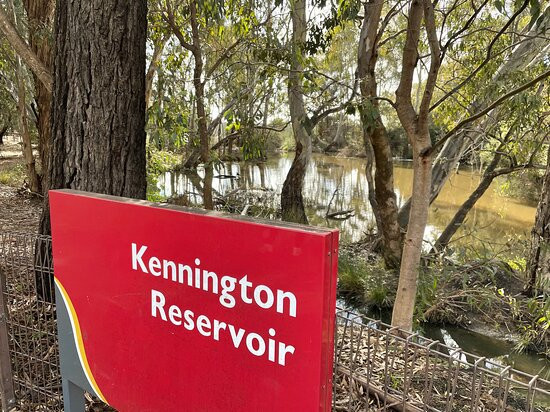 Kennington Reservoir景点图片