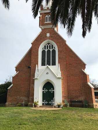 St John's Anglican-Heathcote必去景点