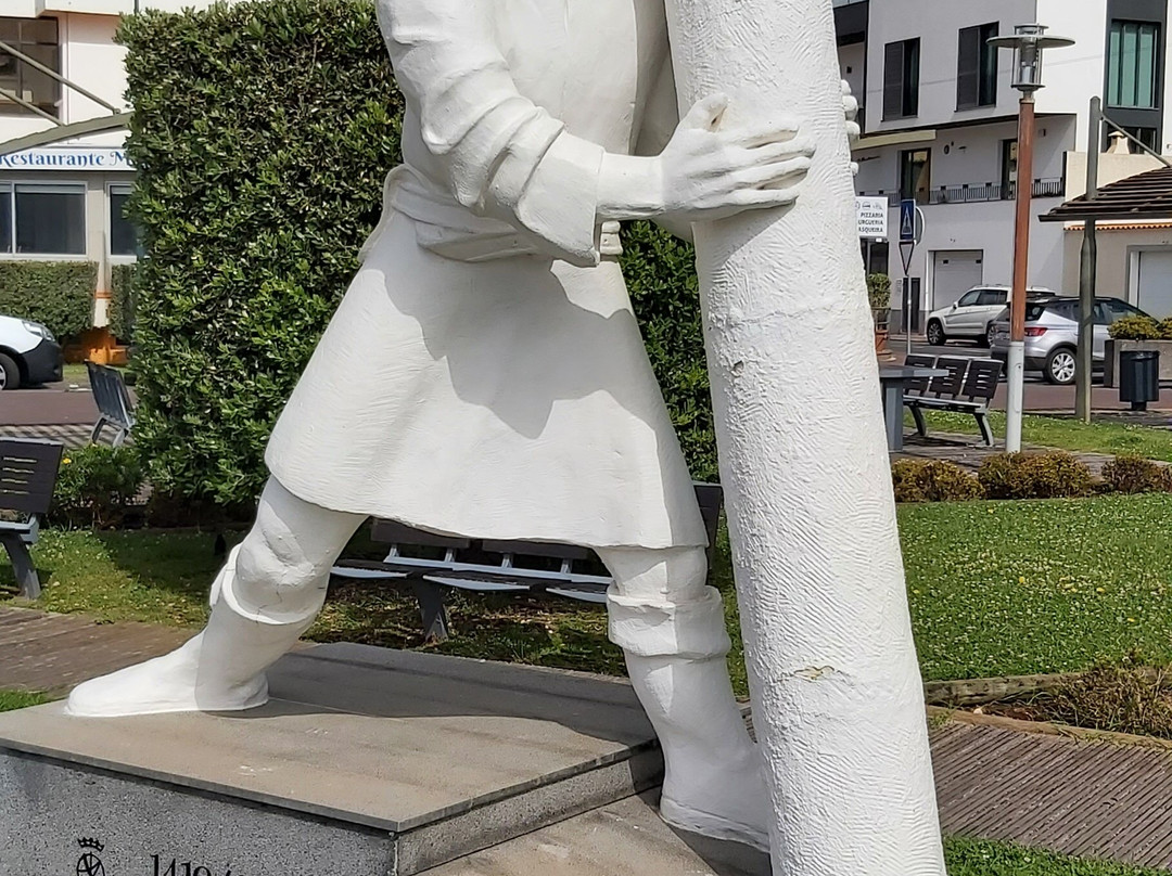 Monumento Aos Fundadores De Machico.景点图片
