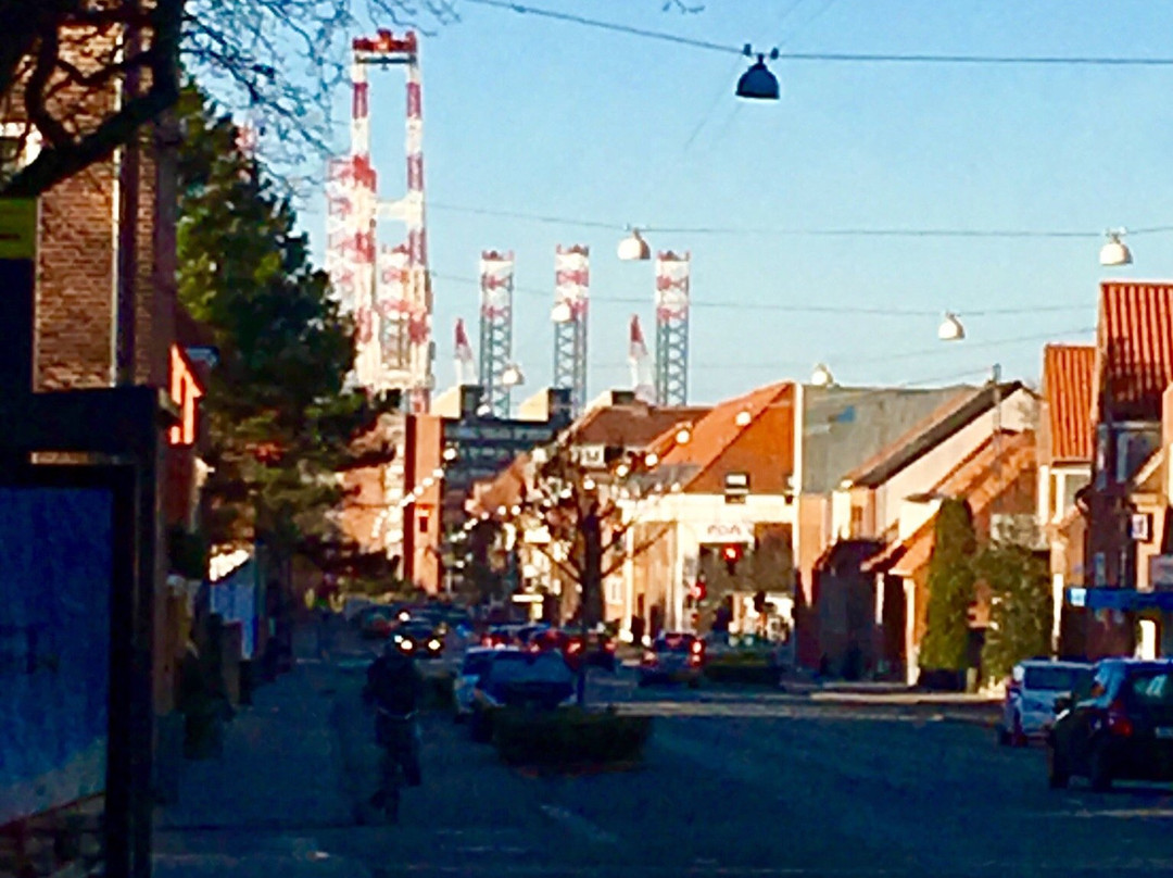 Esbjerg Water Tower-艾斯堡必去景点