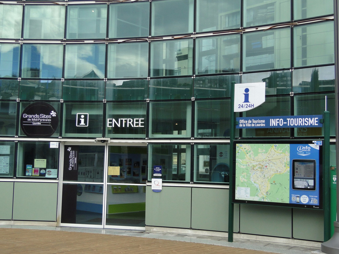 Office de Tourisme de Lourdes-卢尔德必去景点