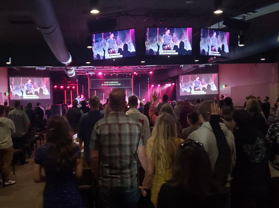 Cedar Hills Church
