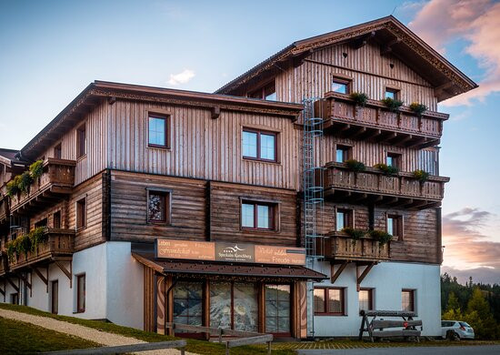 Speckalm Katschberg主图