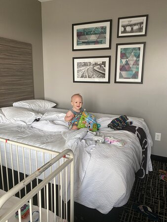 La Quinta Inn & Suites by Wyndham Forsyth主图