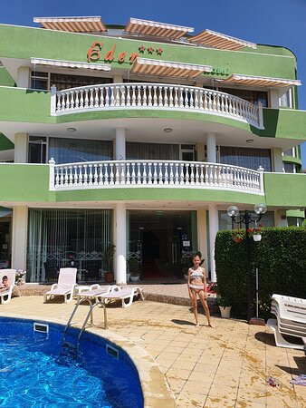 Semeen Khotel Idŭn主图