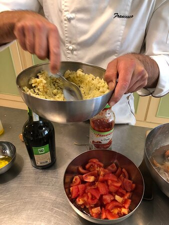 Chefactory Cooking Academy-佛罗伦萨必去景点