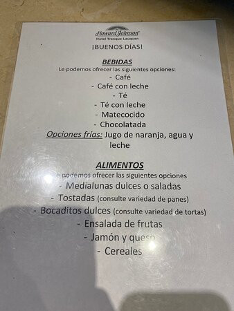 Howard Johnson Trenque Lauquen主图