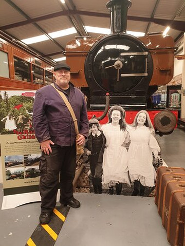 Vintage Carriages Trust Carriage Works Museum-基斯利必去景点