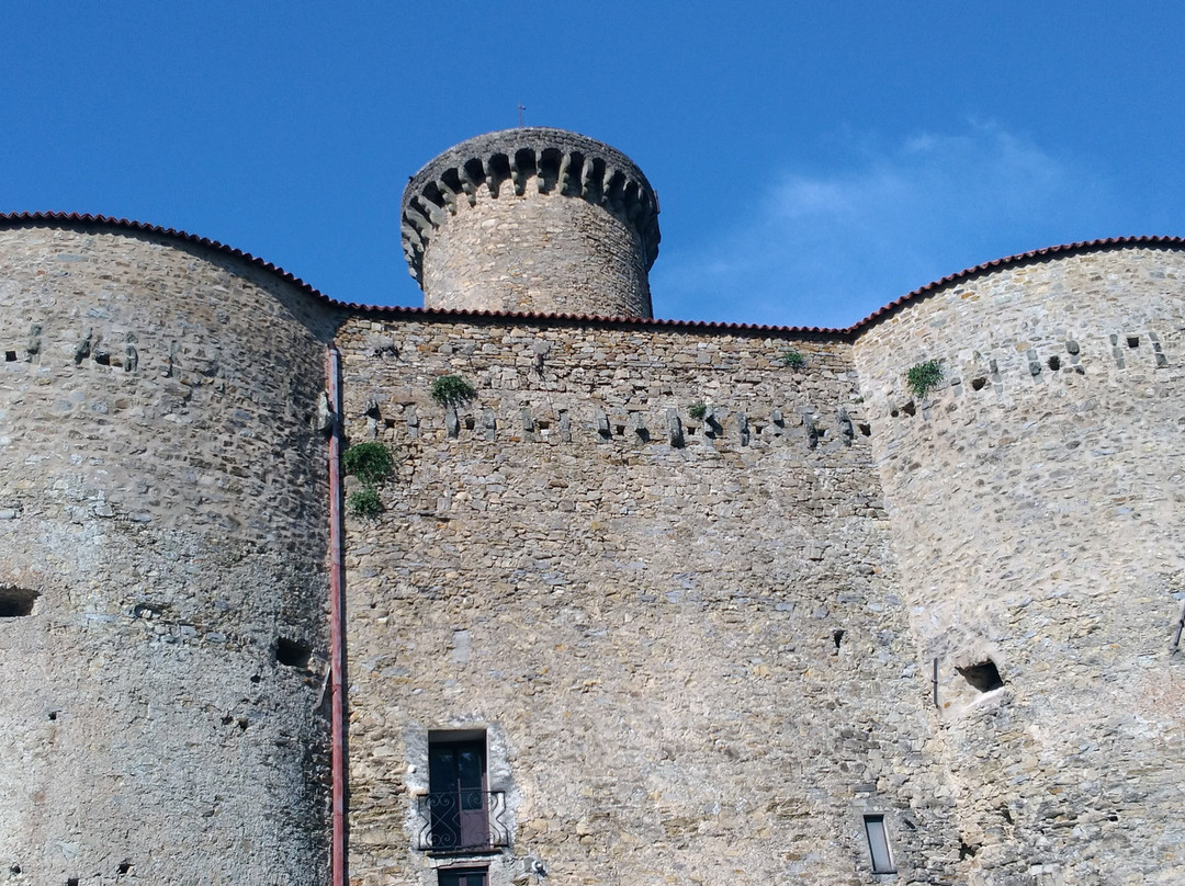 Castello di Bastia景点图片