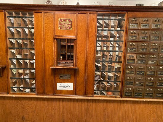U.S. Postal Museum景点图片