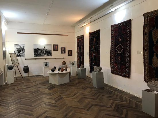 History Museum-Sisian必去景点