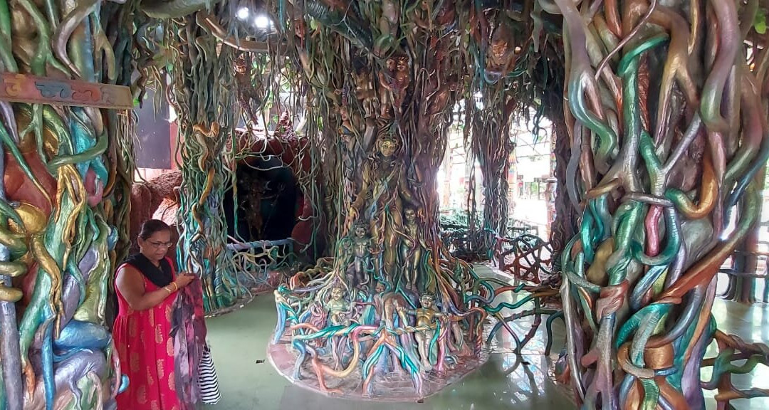 Utsav Rock Garden景点图片