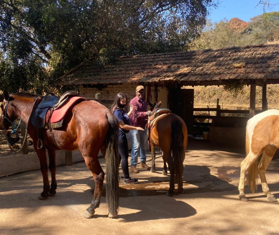 Hotel Fazenda Vista Alegre主图