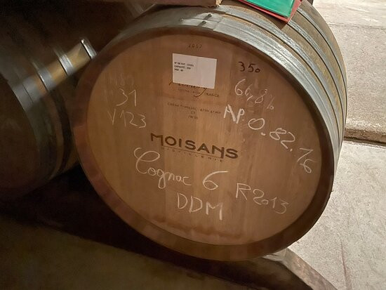 Distillerie du Moisans景点图片