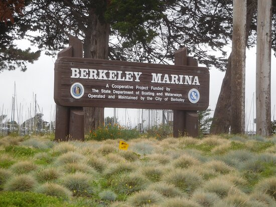 伯克利海湾-伯克利必去景点
