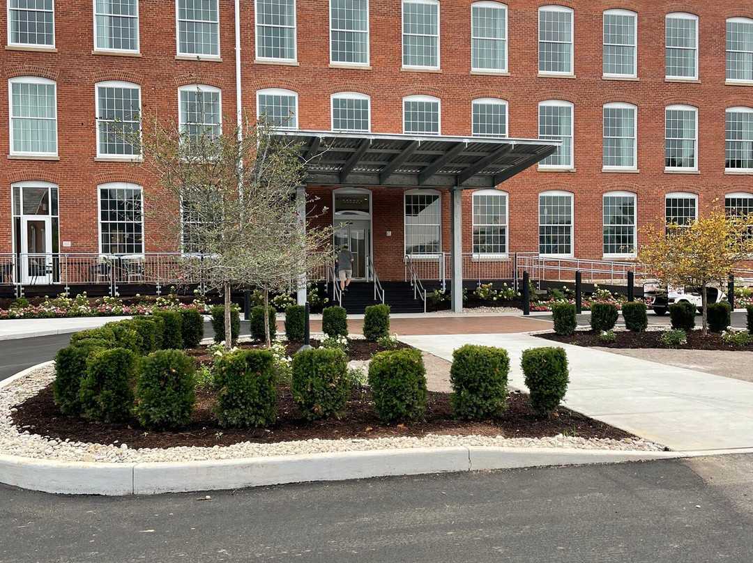 Fairfield by Marriott Inn & Suites Madison Historic Eagle Cotton Mill主图