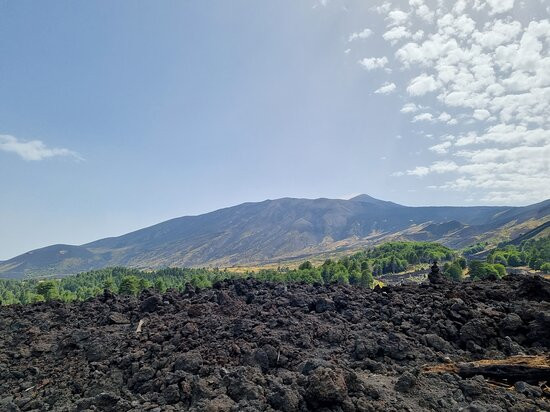Etna Mareneve Escursioni景点图片