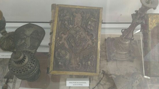 Cozia Monastery景点图片