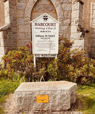 Harcourt Uniting Church-Harcourt必去景点