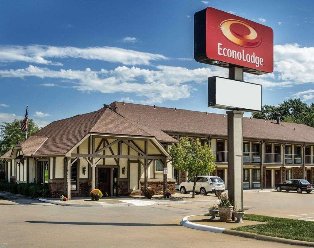 Econo Lodge University主图