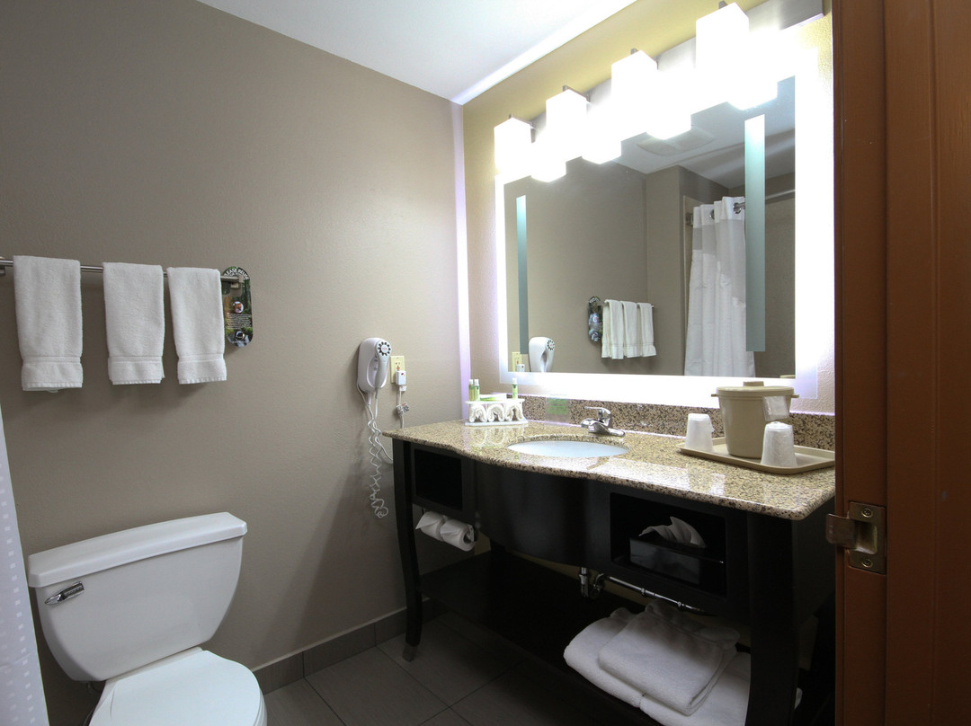 Holiday Inn Express Marshall, an IHG hotel主图
