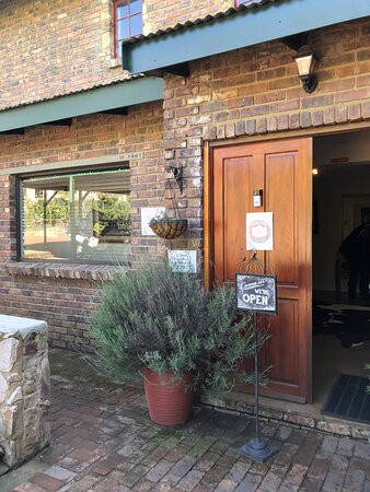 Cinzaco Dullstroom Accommodation主图