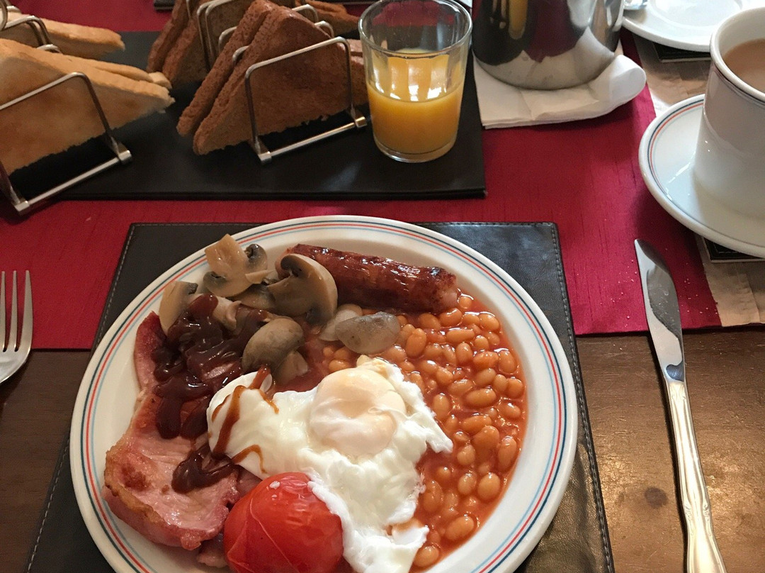 The Olivers Guest House