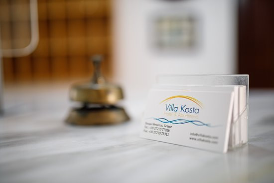 科斯塔别墅及公寓酒店主图