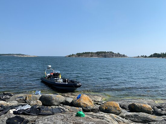 Vrakdykarpensionatet-Dalarö必去景点