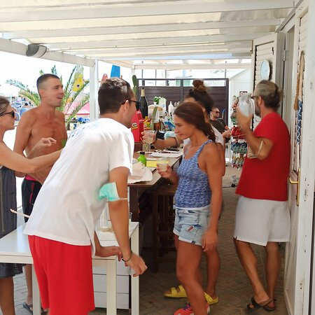 Bagni 64 Apapaia-塞尼加利亚必去景点