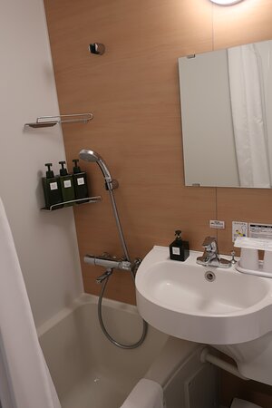 Shiretoko Serai-浴室