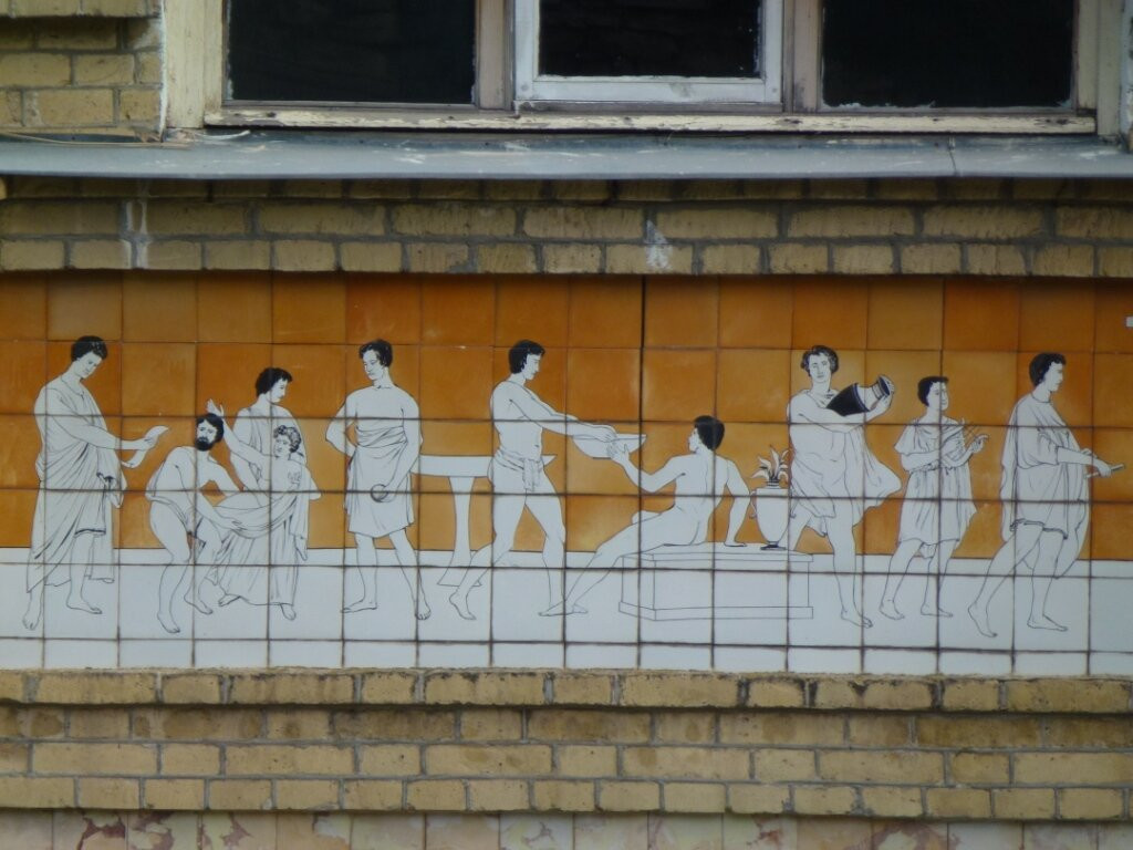 Pirogov Baths-Pyatigorsk必去景点