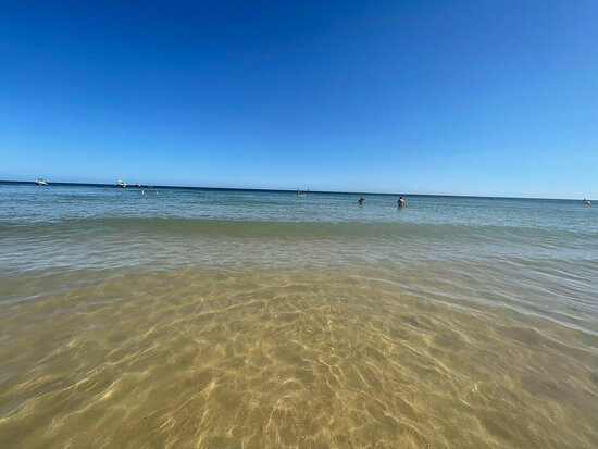 Burgau Beach景点图片