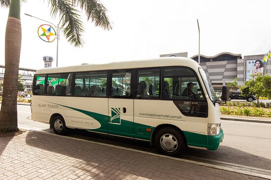 Injap Tower Hotel主图