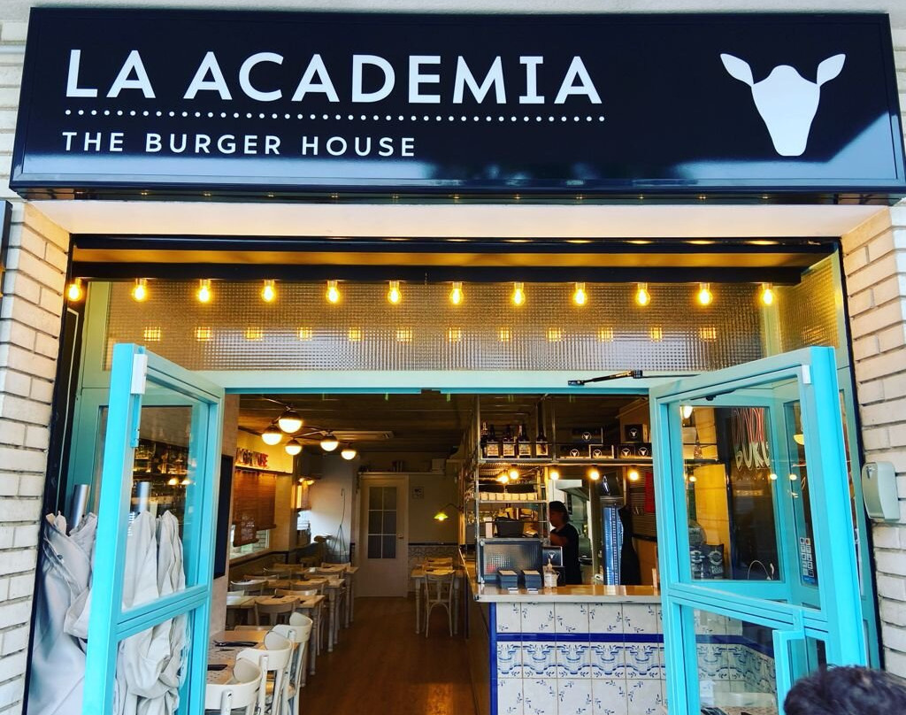La Academia Burger