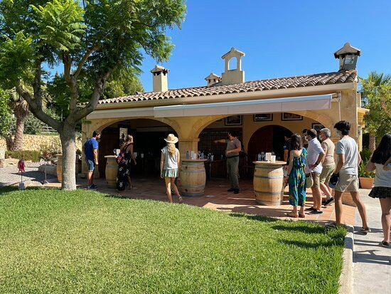 Bodegas Enrique Mendoza景点图片