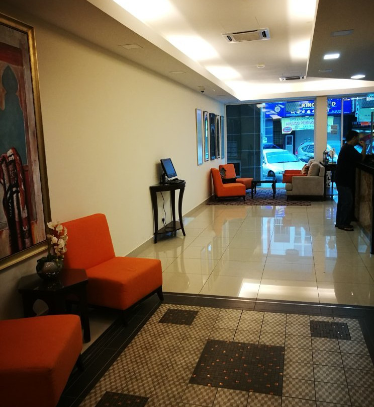 Humaira Hotel Tanah Merah主图