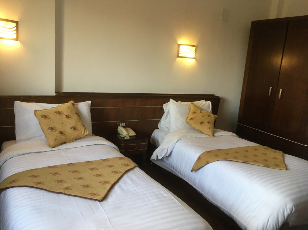 Pearl Hotel主图