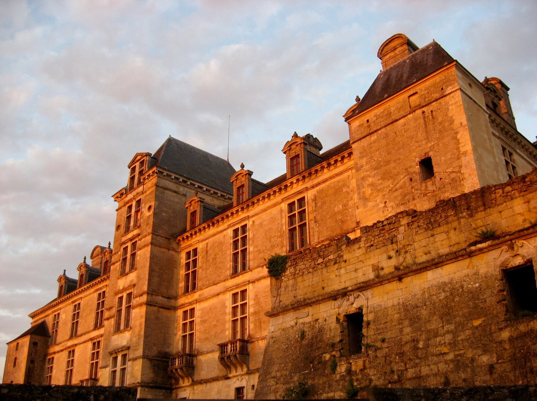 Chateau de Grand Branet主图