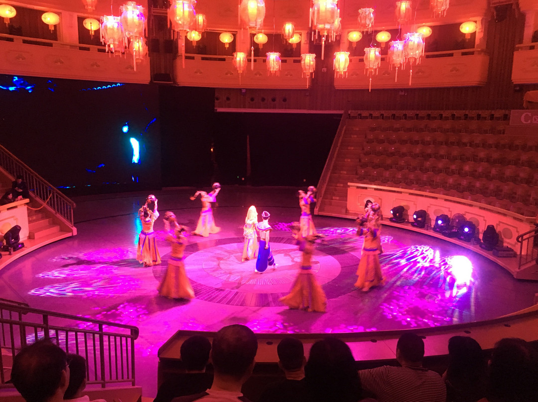 河源巴伐利亚庄园福朋喜来登度假酒店主图