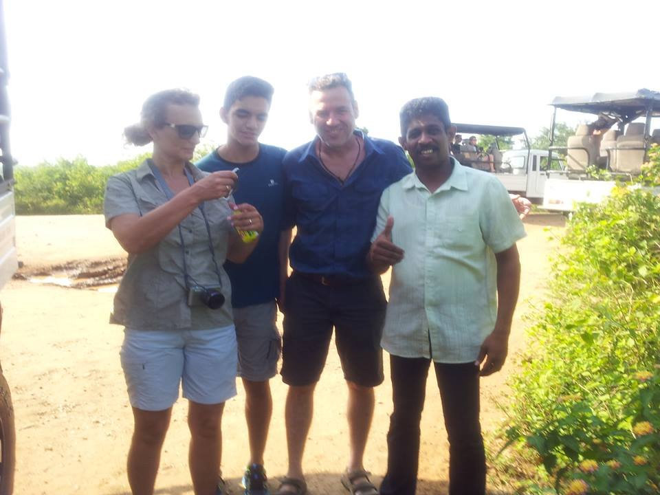 Panther Tours Sri Lanka-唐卡拉必去景点