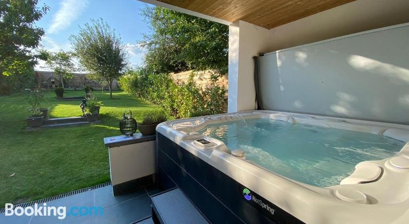 B&B Le Jardin de Sophie主图