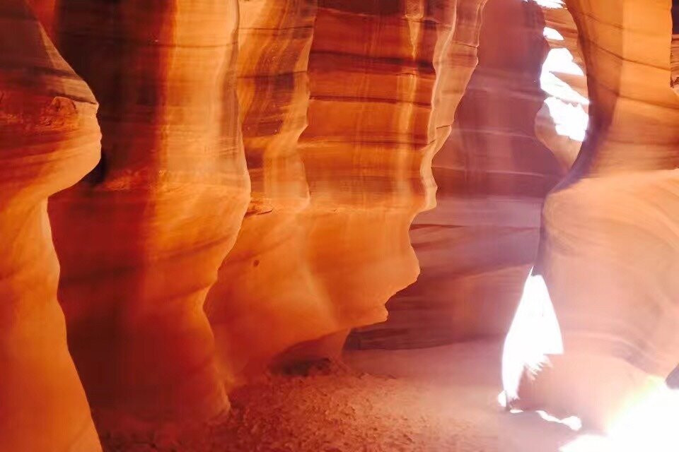 Utour-佩吉必去景点