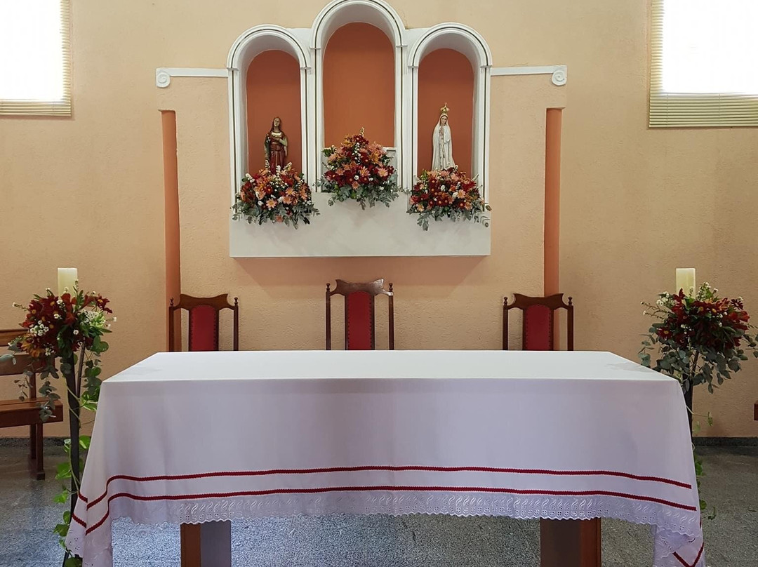 Igreja Senhor Bom Jesus dos Milagres