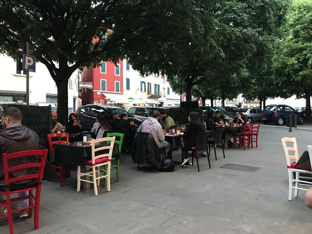 Zaklounge Bar-布雷西亚必去景点