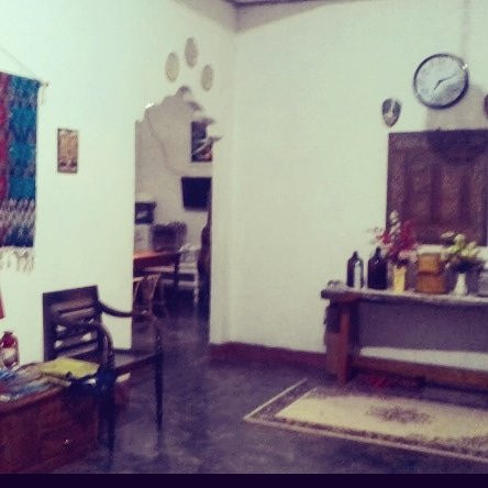 Safira Homestay主图