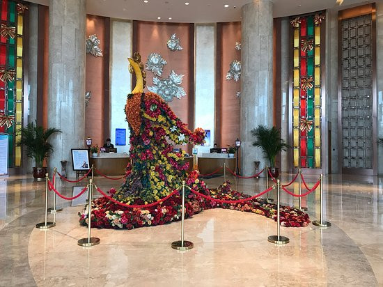 菏泽银座颐庭华美达酒店主图