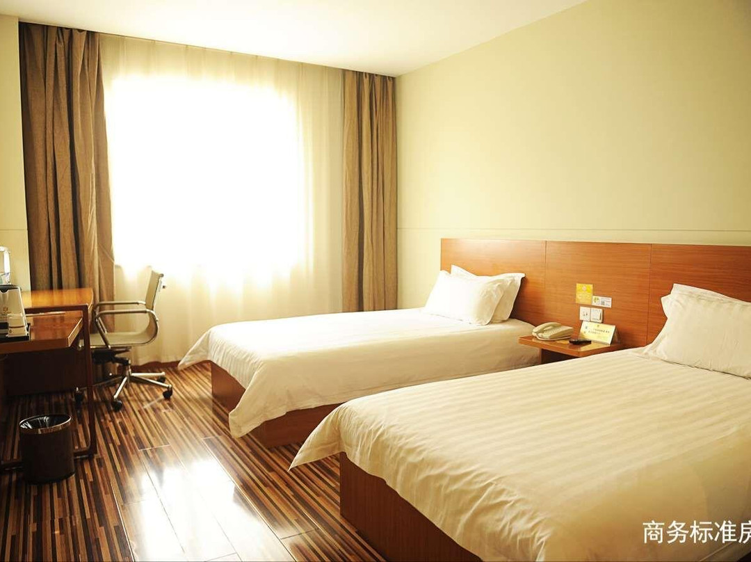 大同金广快捷酒店南环路明堂公园店主图